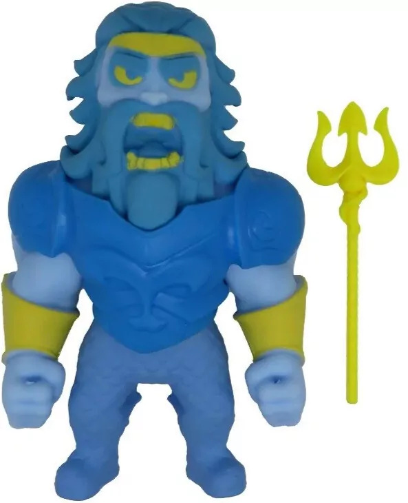 Gumostwory. Wojownicy. Neptun z trójzębem - tantis.pl