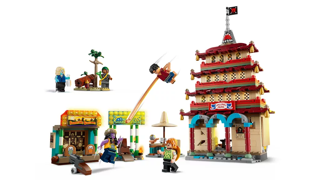LEGO® One Piece. Bitwa w Arlong Park 75638 - tantis.pl