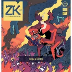 Zeszyty Komiksowe nr 26 Religia w komiksie