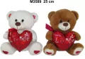 Miś 25cm MIX - tantis.pl