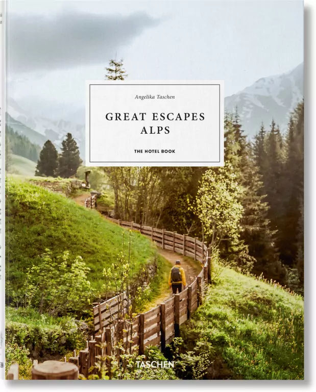 Great Escapes Alps. The Hotel Book - tantis.pl