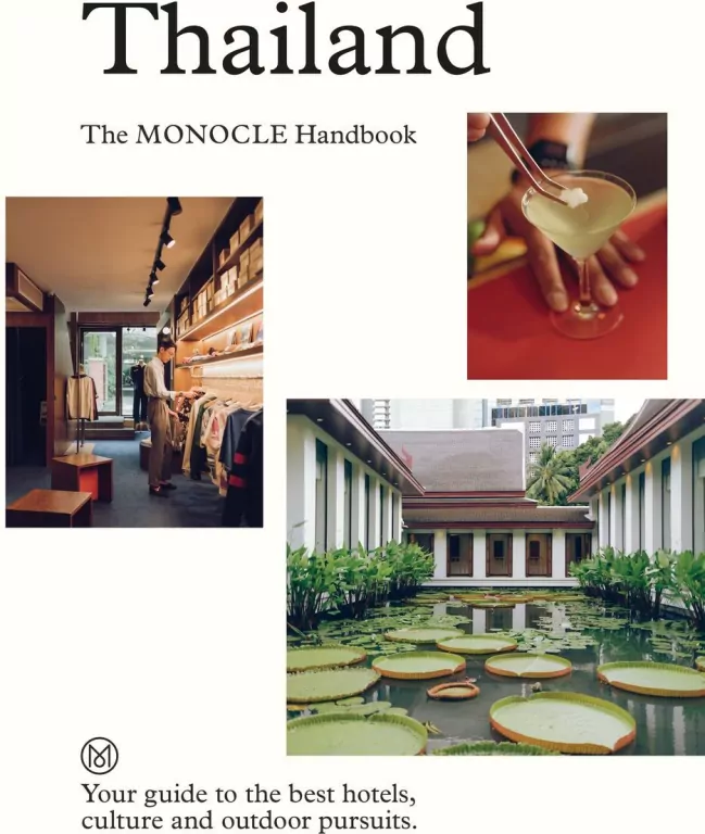 Thailand. The Monocle Handbook - tantis.pl