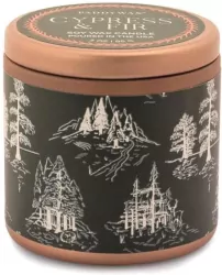 Świeca sojowa Cypress & Fir 85g