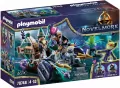 Playmobil. Novelmore Violet Vale. Pojazd do łapania - tantis.pl