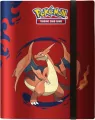 Ultra Pro: Pokémon - 9-Pocket PRO Binder - Mega Charizard X Y - tantis.pl