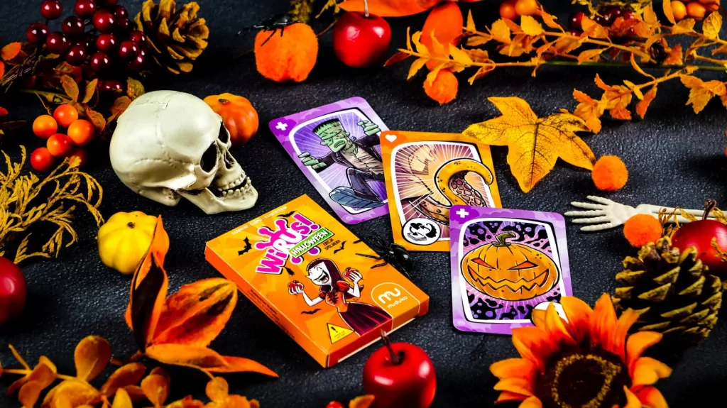 Wirus. Halloween - tantis.pl