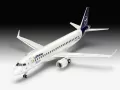 Embraer 190 Lufthansa New Livery. Samolot 1:144 - tantis.pl