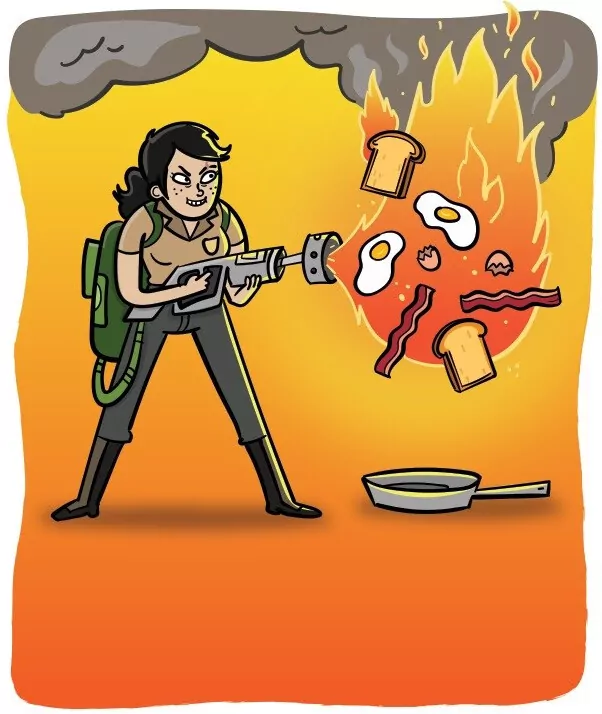 Eksplodujące Kotki. Dobro kontra Zło - tantis.pl