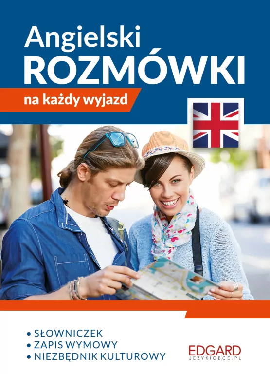 Angielski. Rozmówki na każdy wyjazd - tantis.pl