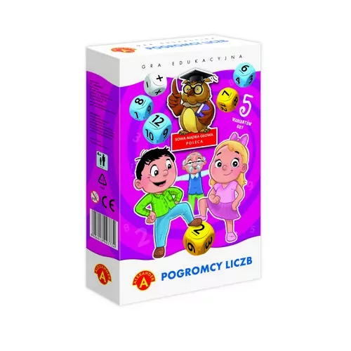 Pogromcy liczb - tantis.pl