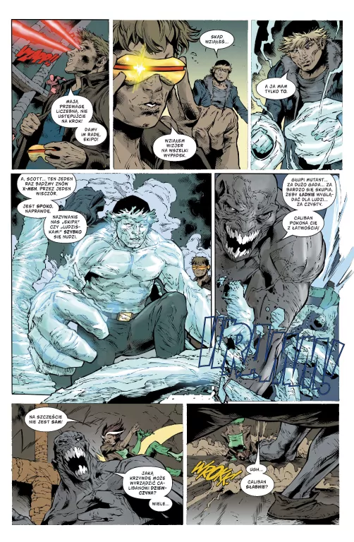 Ultimate X-Men Tom 8 - tantis.pl