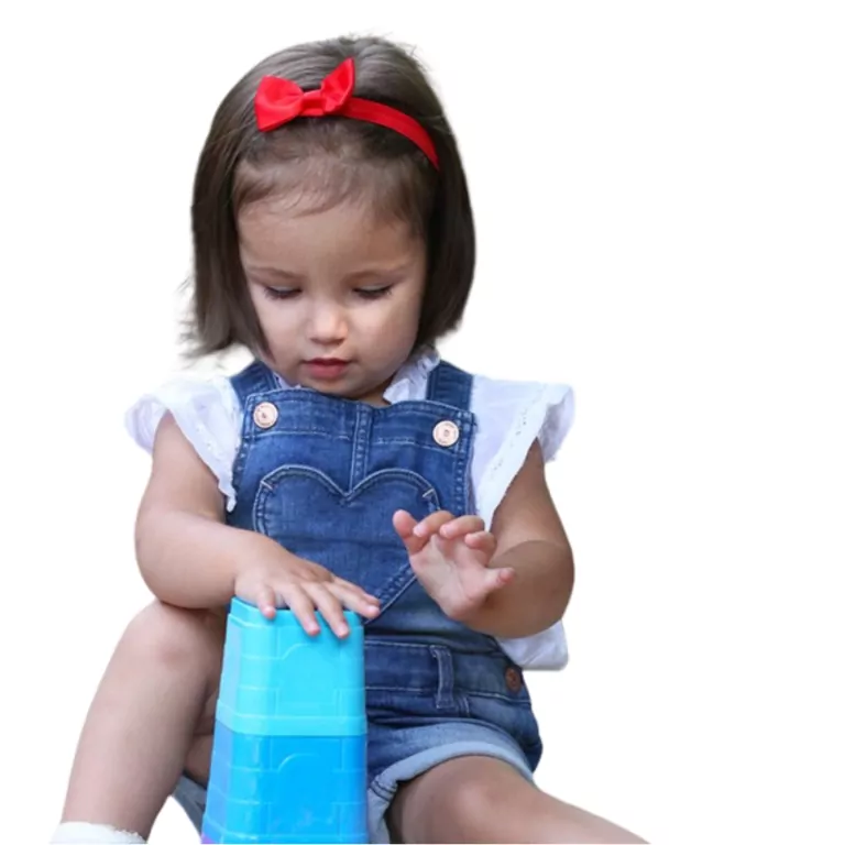 Piramida. Kubeczki z wiaderkiem - tantis.pl