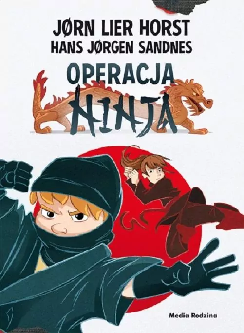 Operacja Ninja - tantis.pl