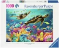 Puzzle 1000 Podwodny świat - tantis.pl