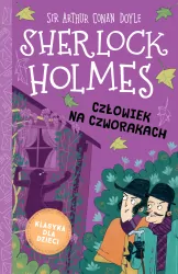 Człowiek na czworakach. Sherlock Holmes