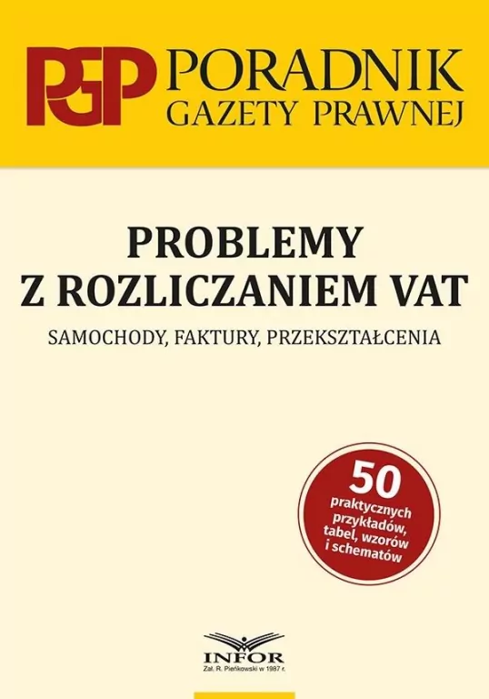 Problemy z rozliczaniem VAT - tantis.pl