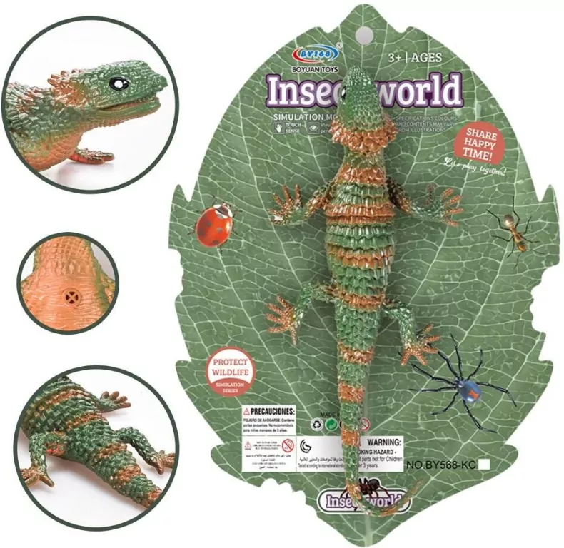 Jaszczurka - tantis.pl