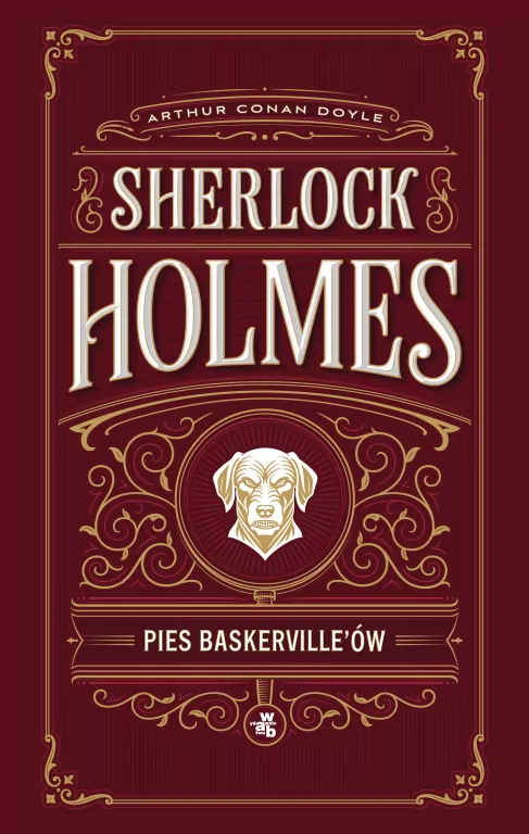 Pies Baskerville’ów. Sherlock Holmes - tantis.pl