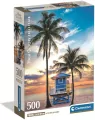 Puzzle 500 Miami Beach, Florida - tantis.pl