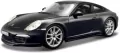 Porsche 911 Carrera S Black 1:24 - tantis.pl
