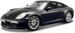 Porsche 911 Carrera S Black 1:24
