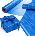 Papier ozdobny Błękit Szlachetny X-Strong 35cmx20m - tantis.pl