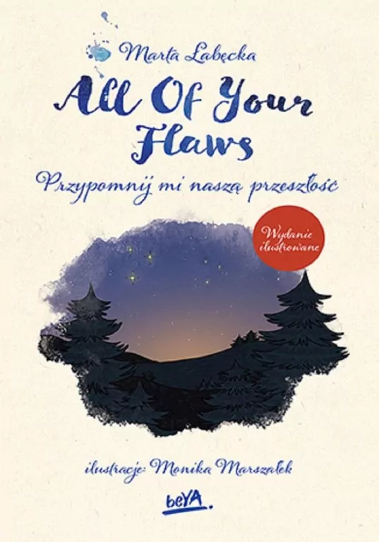 All Of Your Flaws. Przypomnij mi naszą przeszłość - tantis.pl