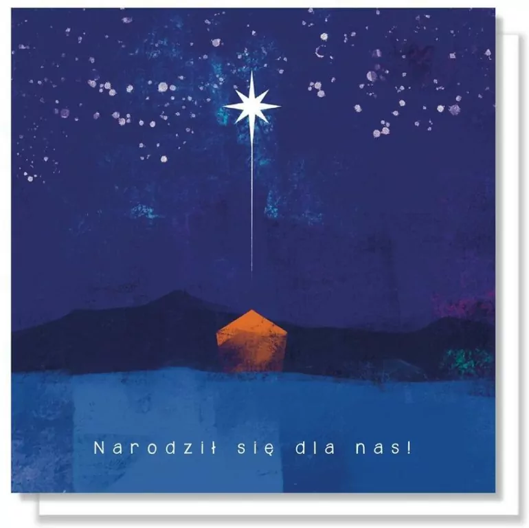 Kartka Boże Narodzenie - tantis.pl