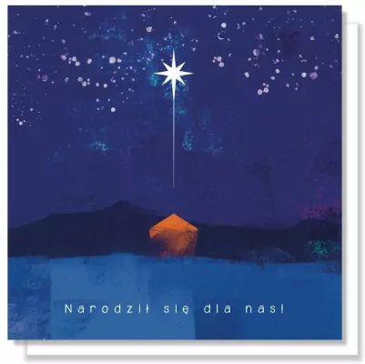 Kartka Boże Narodzenie