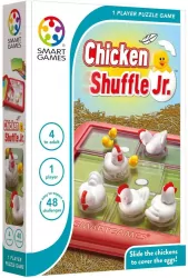 Chicken Shuffle Jr. Smart Games
