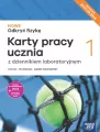 NOWE Odkryć fizykę 1. Karty pracy ucznia z dziennikiem laboratoryjnym. Liceum i technikum. Zakres podstawowy - tantis.pl