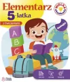 Elementarz 5-latka z ćwiczeniami. Wielka Akademia - tantis.pl