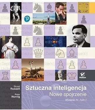 Sztuczna inteligencja. Nowe spojrzenie. Tom 1 - tantis.pl