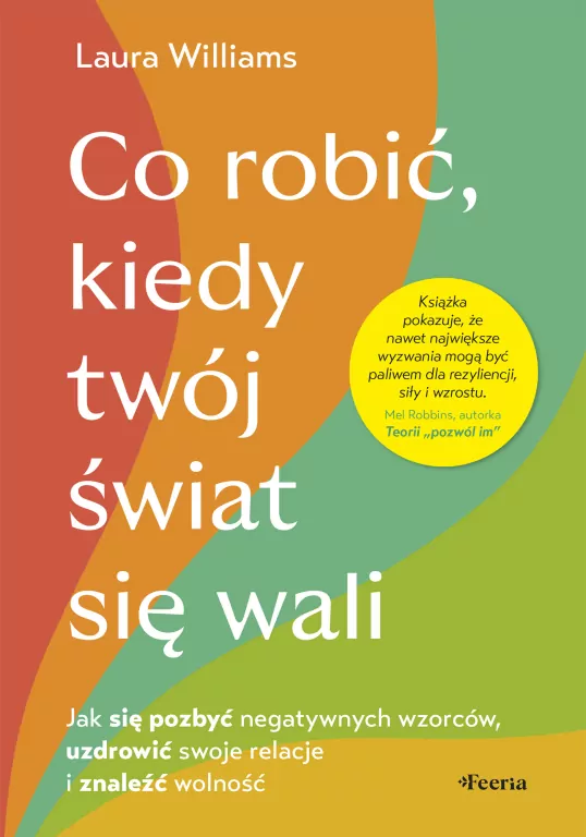 Co robić, kiedy twój świat się wali - tantis.pl