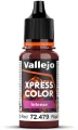 Vallejo: 72.479 - Xpress Color Intense - Seraph Red (18 ml) - tantis.pl
