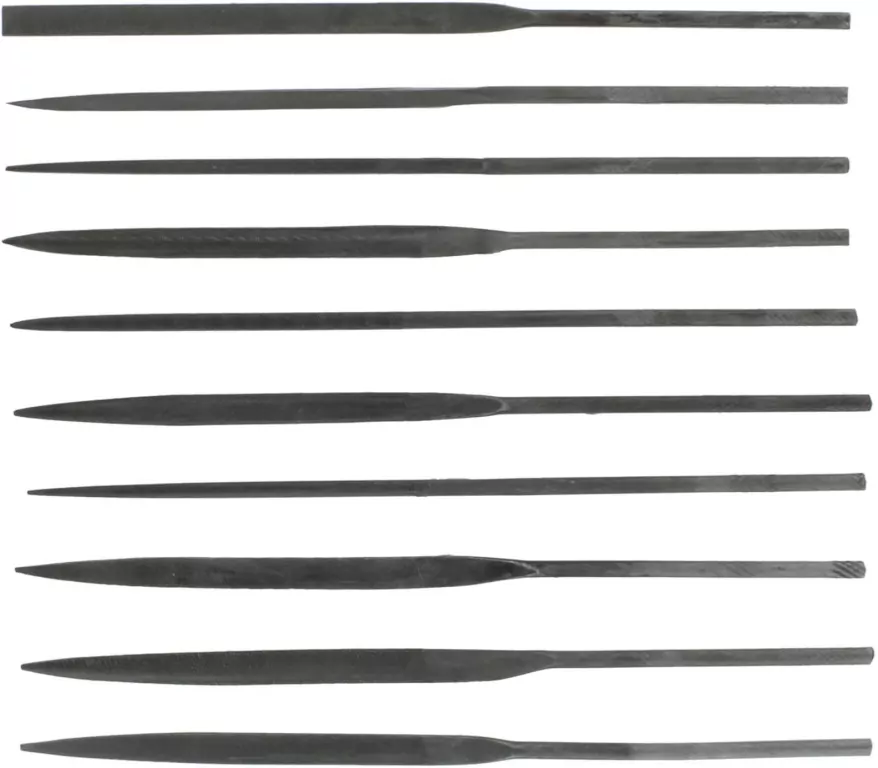 Vallejo: T03001 - Tools - Budget Needle Files - Set (10) - tantis.pl