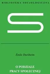 O podziale pracy społecznej - tantis.pl