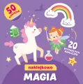 Magia. Naklejkowo - tantis.pl