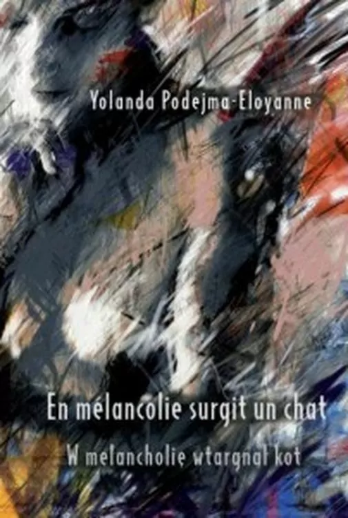 En melancolie surgit un chat W melancholię wtargnął kot - tantis.pl