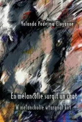 En melancolie surgit un chat W melancholię wtargnął kot