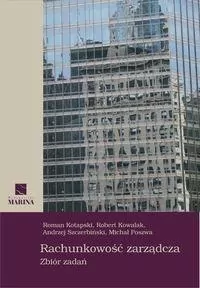 Rachunkowość zarządcza. Zbiór zadań - tantis.pl