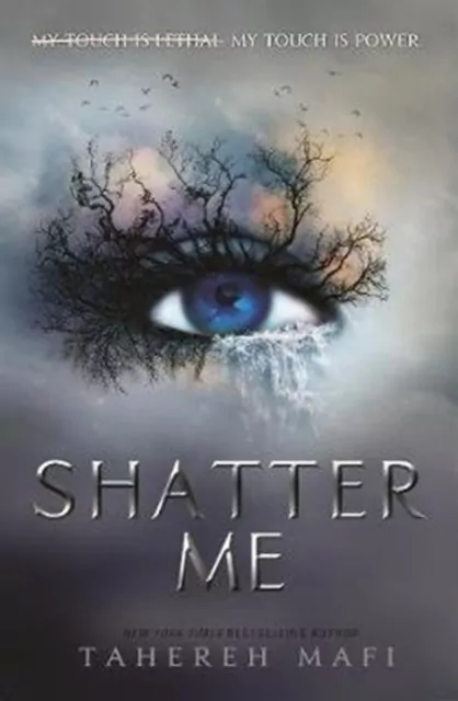 Shatter Me. Wersja angielska - tantis.pl