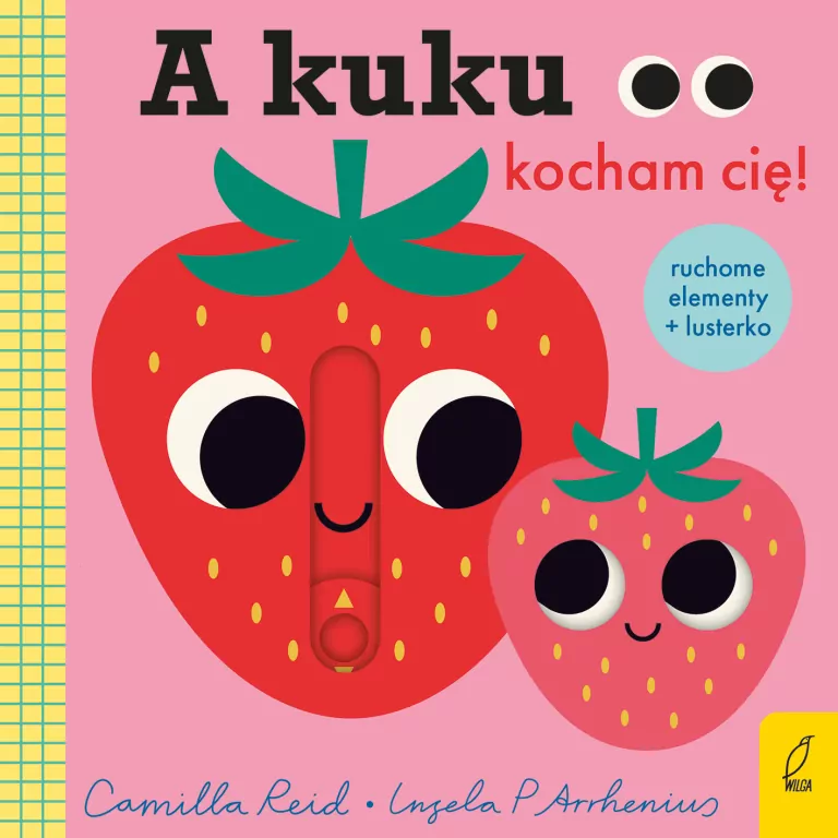 A kuku, kocham Cię! - tantis.pl