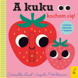 A kuku, kocham Cię!