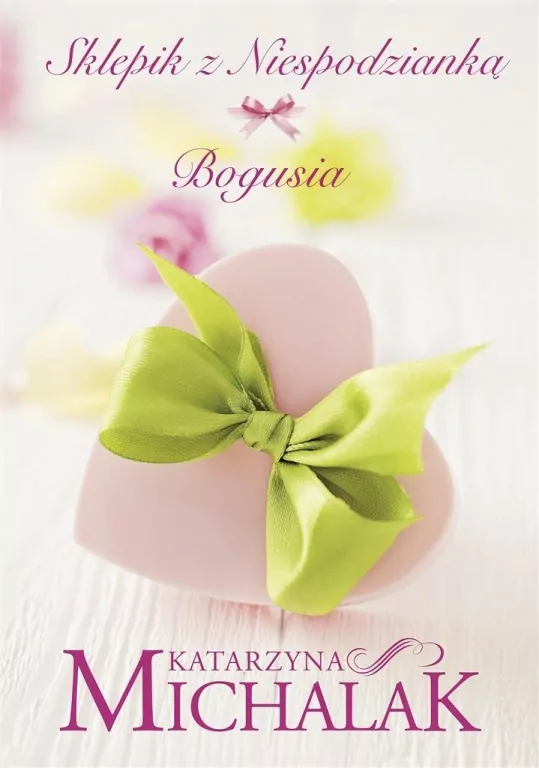 Bogusia. Sklepik z niespodzianką - tantis.pl