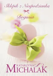 Bogusia. Sklepik z niespodzianką