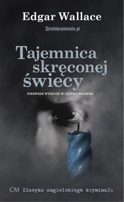Tajemnica skręconej świecy - tantis.pl