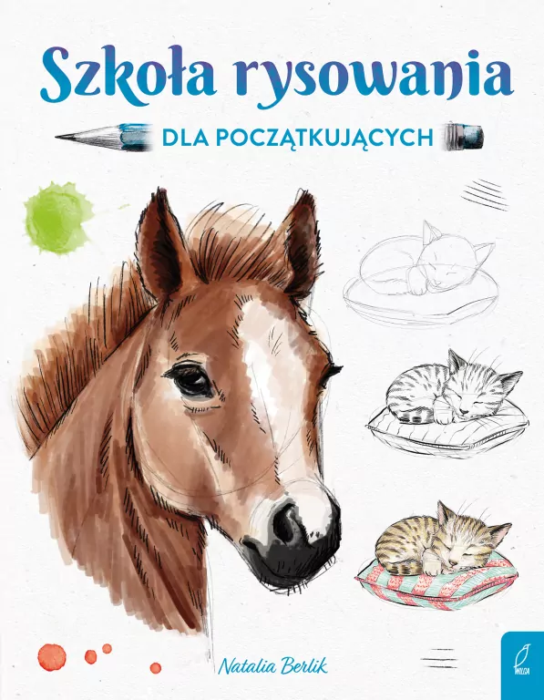 Szkoła rysowania dla początkujących - tantis.pl