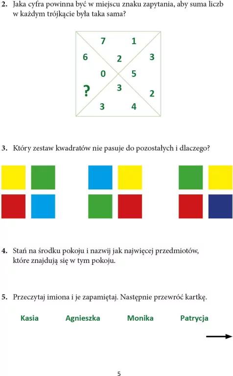 Demencja? To nie dla mnie! Ćwiczenia percepcji i pamięci dla osób w podeszłym wieku - tantis.pl