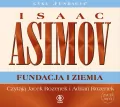 Fundacja i Ziemia. Fundacja. Tom 10 Audiobook - tantis.pl